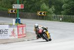 Jeremy Toye at Braddan Bridge.