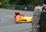 Nigel Connole/Jamie Winn at Braddan Bridge.