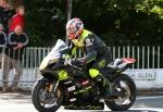 Wayne Kirwan at Ballaugh Bridge.