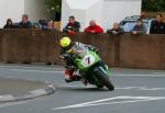 Ian Lougher at Quarterbridge, Douglas.