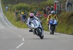 Paul Shoesmith at Creg-ny-Baa.