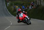 Ryan Farquhar at Creg-ny-Baa.