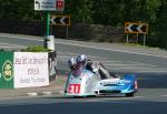 Neil Kelly/Jason O'Connor at Braddan Bridge.