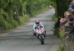 Paul Shoesmith at Ballacraine.