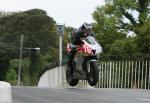 Sergio Romero at Ballaugh Bridge.