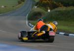 Nev Jones/Steve Gaunt at Creg-ny-Baa.