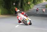 John McGuinness at Ballacraine.