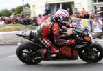 Steve Plater at Ballaugh Bridge.