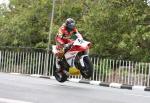 Ben Wylie at Ballaugh Bridge.