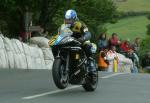 Duncan Baillie at Ballaugh Bridge.