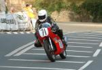 Nigel Howard at Braddan Bridge, Douglas.