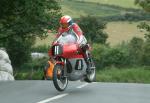 Mark Linton at Ballaugh.