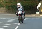 Bob Simmons at Braddan Bridge, Douglas.