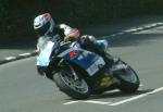 Steven Hayhurst at Signpost Corner, Onchan.