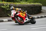 Guy Martin at Laurel Bank.