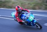 Dave Sells at Signpost Corner, Onchan.