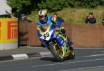 Fabrice Miguet at Quarterbridge, Douglas.