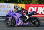 Ian Lougher at Quarterbridge, Douglas.