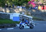 Bruce Anstey at Governor's Bridge.