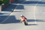 Cameron Donald on Bray Hill, Douglas.