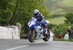 Adrian Archibald at Ballaugh Bridge.