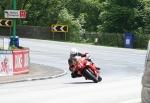 Tim Maher at Braddan Bridge.