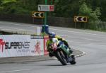 Paul Duckett at Braddan Bridge.