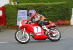 Ryan Farquhar at Ballacraine.