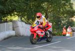 Trevor Ferguson at Ballaugh Bridge.