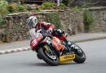 John McGuinness at Ballacraine.