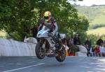 Tim Poole at Ballaugh Bridge.