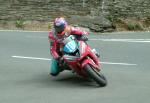 Ryan Farquhar at Governor's Bridge, Douglas.