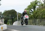 Michael Russell at Ballaugh Bridge.