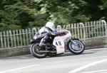 Robert J Price at Braddan Bridge, Douglas.