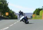 Stephen McKnight at Signpost Corner, Onchan.