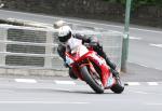 Robert Barber at Braddan Bridge.