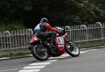 Arthur Browning at Braddan Bridge, Douglas.