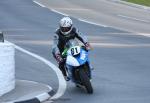 Fabrice Miguet at Governor's Bridge.