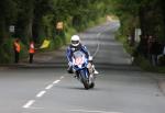 Steve Mercer at Ballacraine.