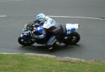 Martin Finnegan at the Ramsey Hairpin.