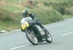 Tony Ainley at Creg-Ny-Baa.