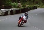 Gordon Powell at Glen Helen.