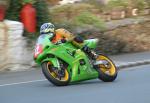 Gavin Feighery at Ballacraine.