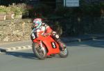 Alan (Bud) Jackson at Ballacraine.