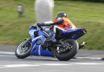 Amaury Baratin at Signpost Corner, Onchan.