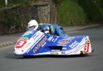 Steve Norbury/Andrew Smith at Ballacraine.