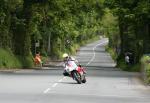 Ian Lougher at Ballacraine.