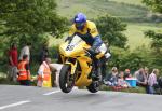 Alan Connor at Ballaugh Bridge.