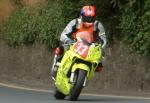 Mike Minns on Bray Hill, Douglas