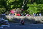 Guy Martin at Governor's Bridge.